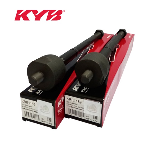 KYB KAYABA Rack End for Toyota Fortuner 20162021 & Hilux 2015 2021
