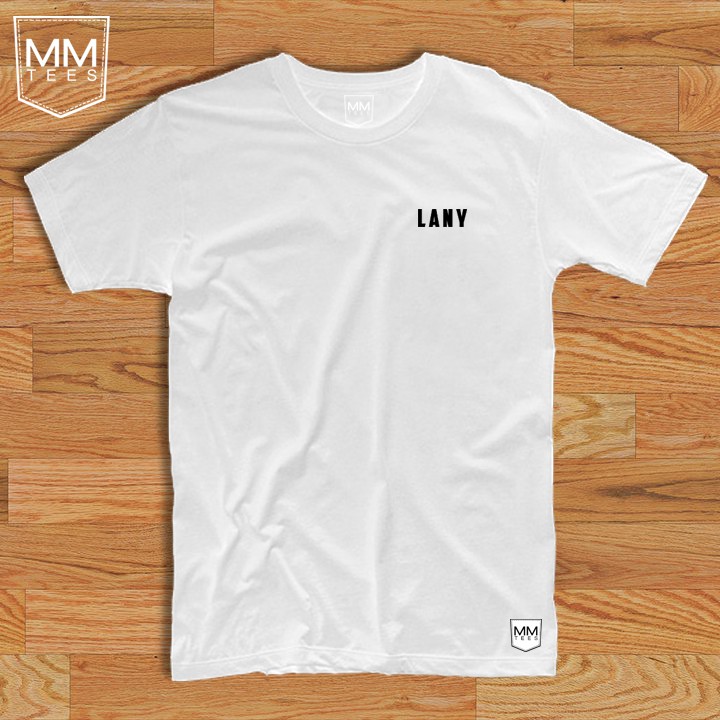 lany t shirt design