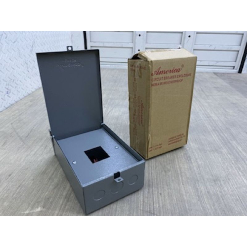 America Panel Board Heavy Duty Nema 3r 2pole : Bolt-on & plug in ...
