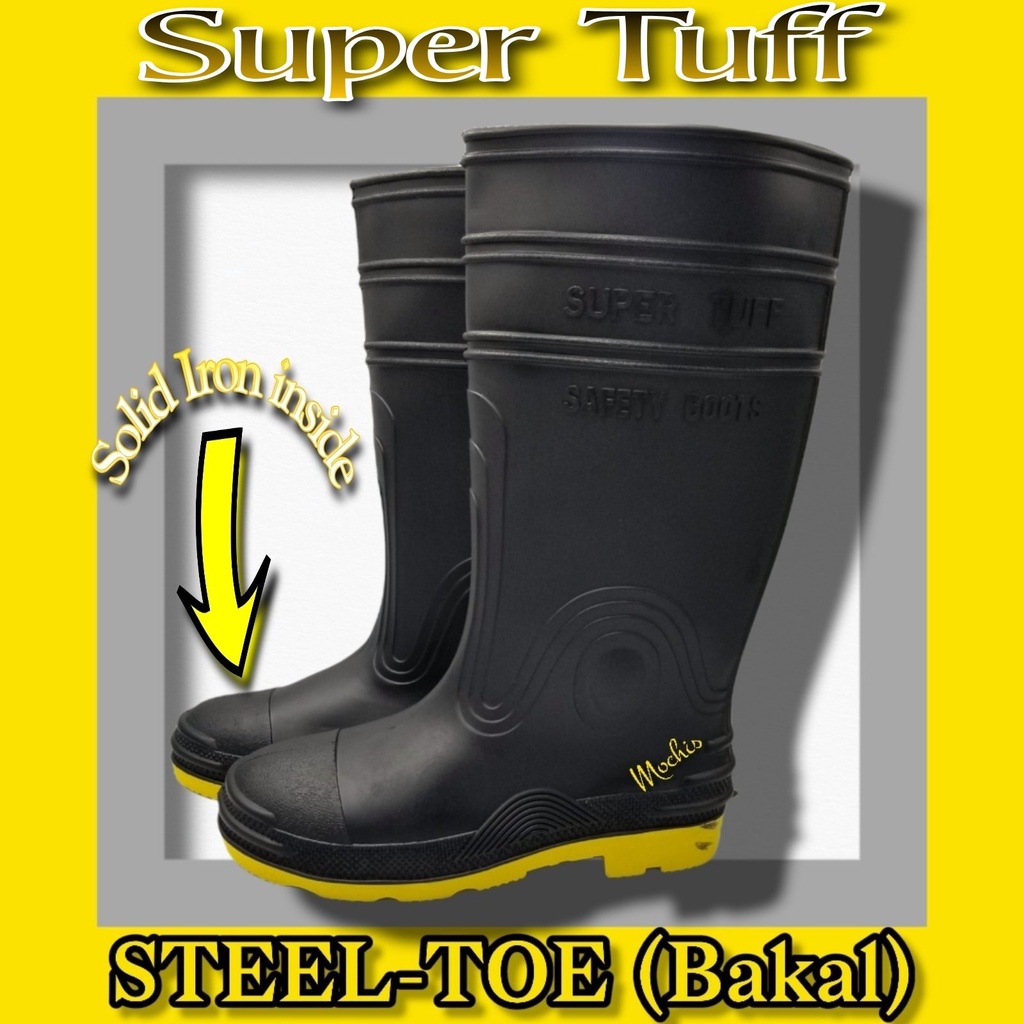 Tuff rain boots hotsell