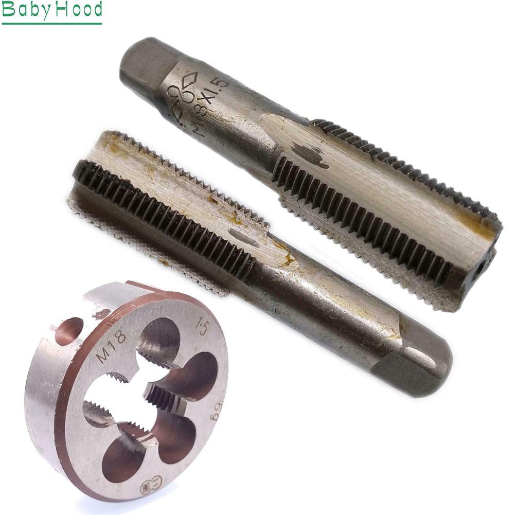 Nuovo HSS 5/8-24 UNEF Set Parti Rubinetto Filettato E Stampo - Foto 10