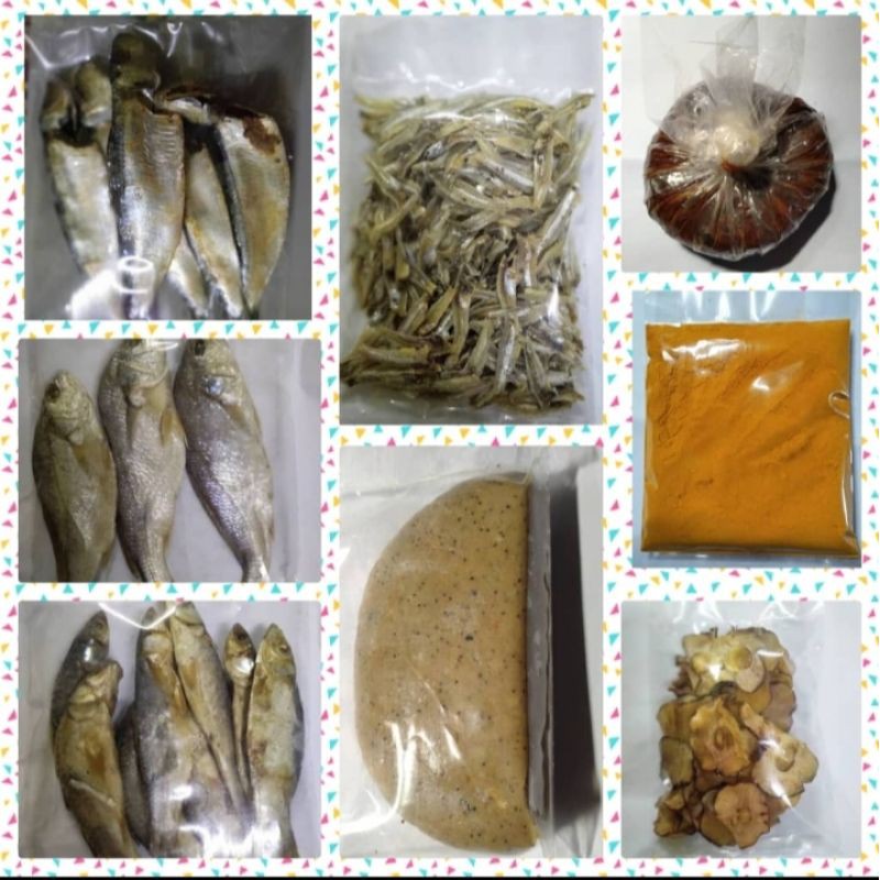 Salted FISH (MATHE MASS/ELANAK FISH/ELECT FISH/VILL FISH/VILL FISH/DRY ...