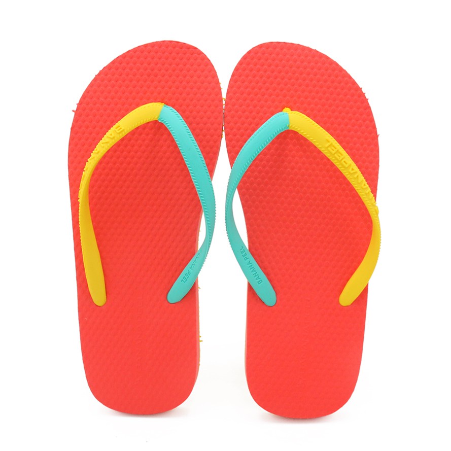【good quality】flip sandal for boy Banana Peel Flip Flops for Kids ...