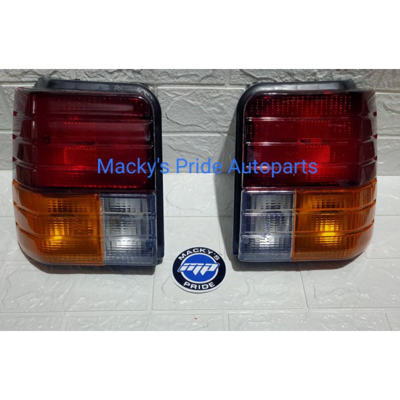 kia pride tail lights | Shopee Philippines