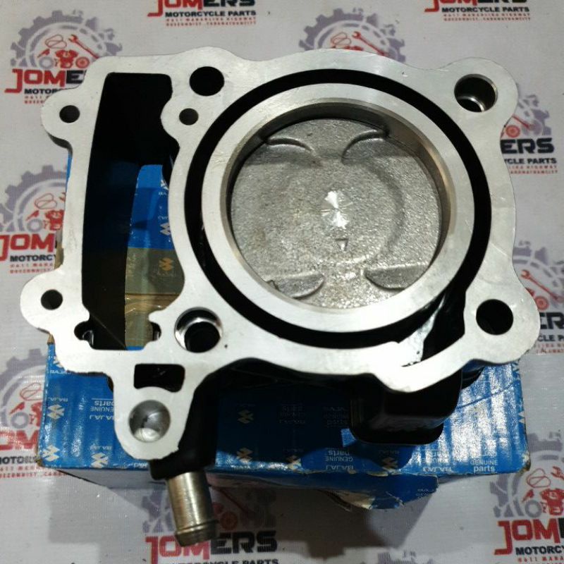 ROUSER NS200 EIIIIV FI / 200RS CYLINDER BLOCK KIT W/PISTONRINGPIN