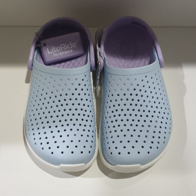 Crocs little ride clog hot sale