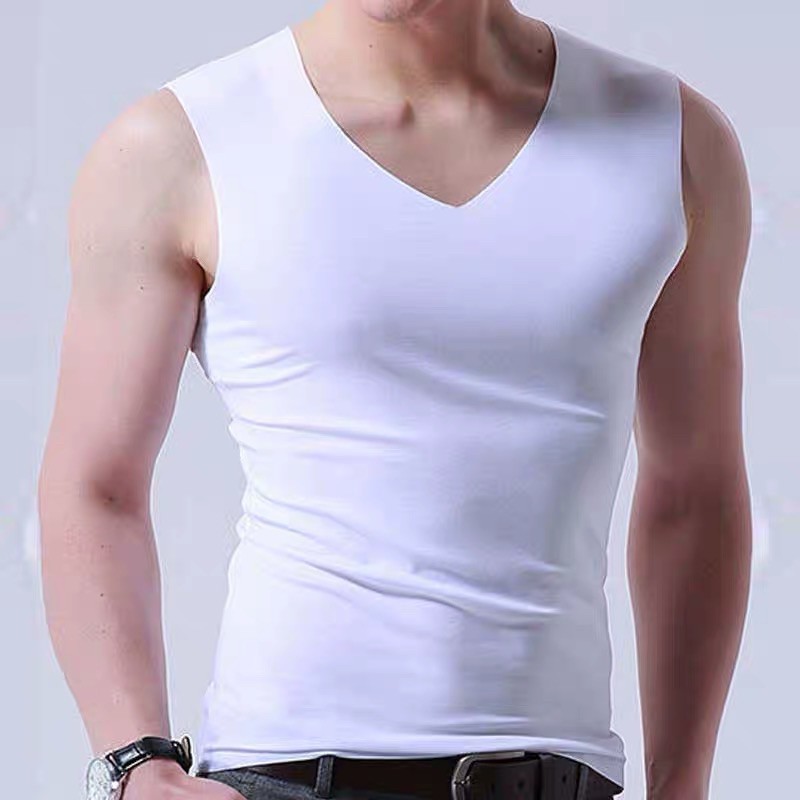 New cotton Sando for men Good quality S- XXL | Shopee Philippines