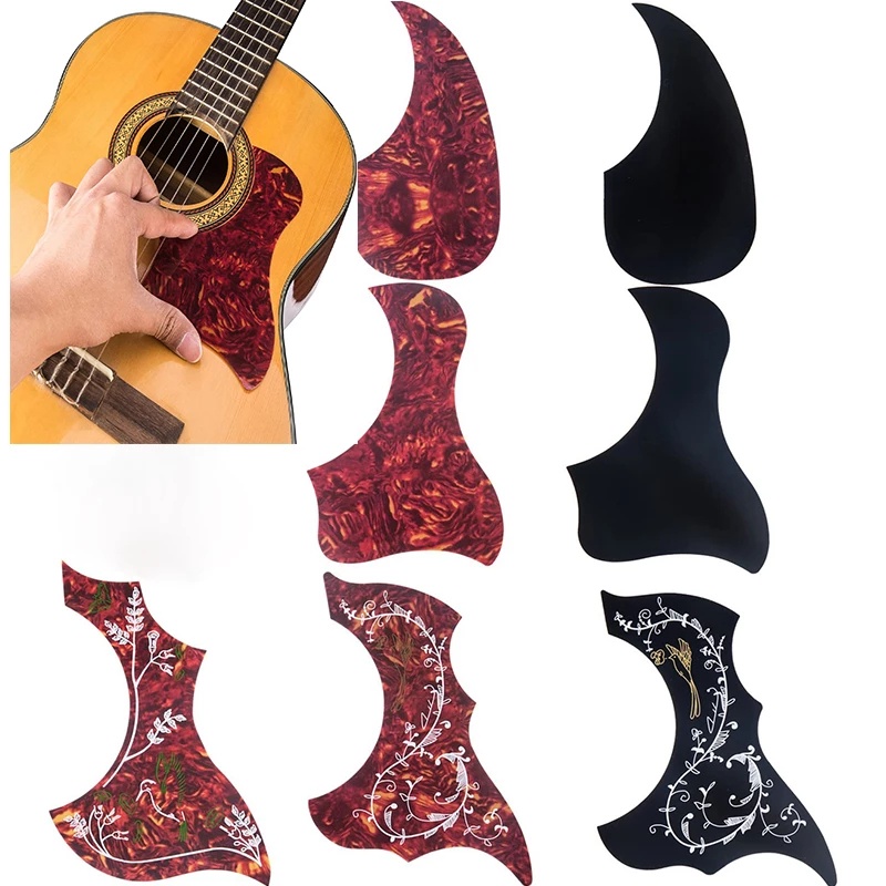 Guitar SG Style Pickguard Scratch Plate