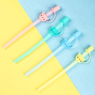 Silicone Straw Children Food Grade Environmentally Friendly Non 