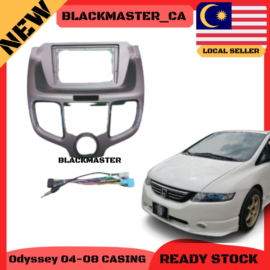 Honda Odyssey RB1 / RB2 (2004-2008) 9