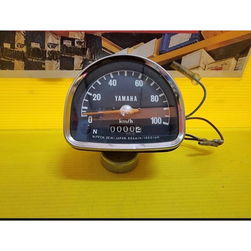 New Japanese Y80/v75 Speedometer | Shopee Philippines