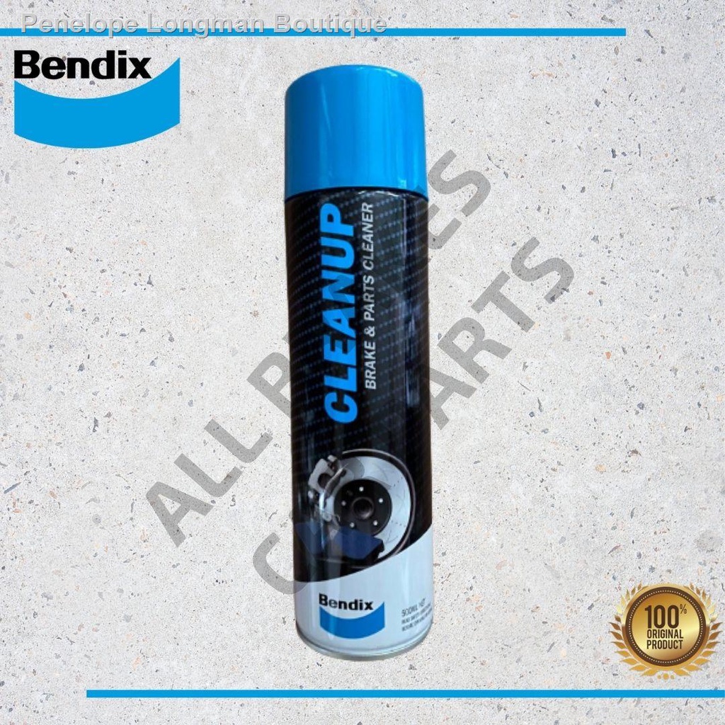 Bendix Brakes/ Parts Cleaner and Degreaser (500 ml)(car cleaning