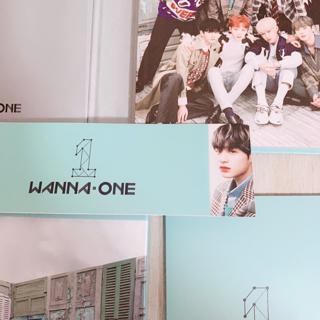 Wanna One 1st Album `Power Of Destiny' Romance Ver. | Shopee