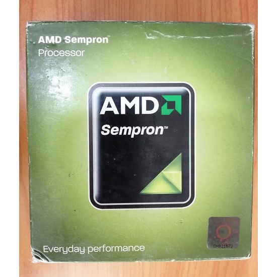 Procesador Amd Sempron 140 Socket Amd Sempron 140 Ghz MercadoLibre