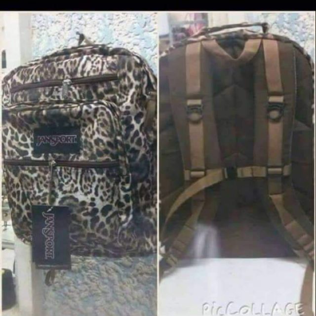 JS COD Big student BACKPACK Shopee Philippines