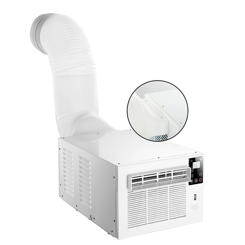 COMOPEZ Portable Air Conditioner, Cooling Electric Fan Air Conditioner