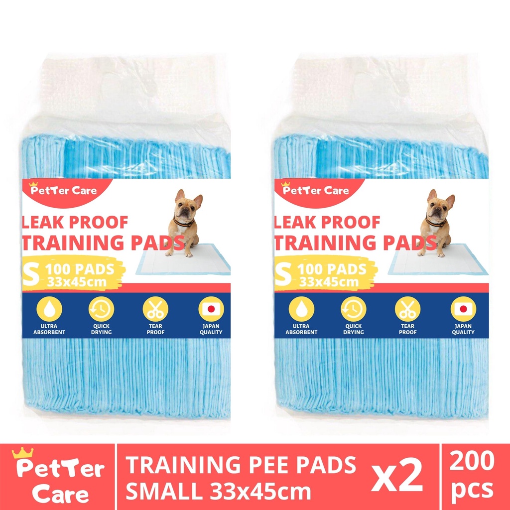Potty Pads Take Care Premium Training Pads PetEx Training Pads