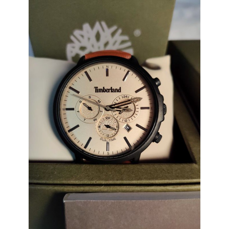 Timberland best sale watch original