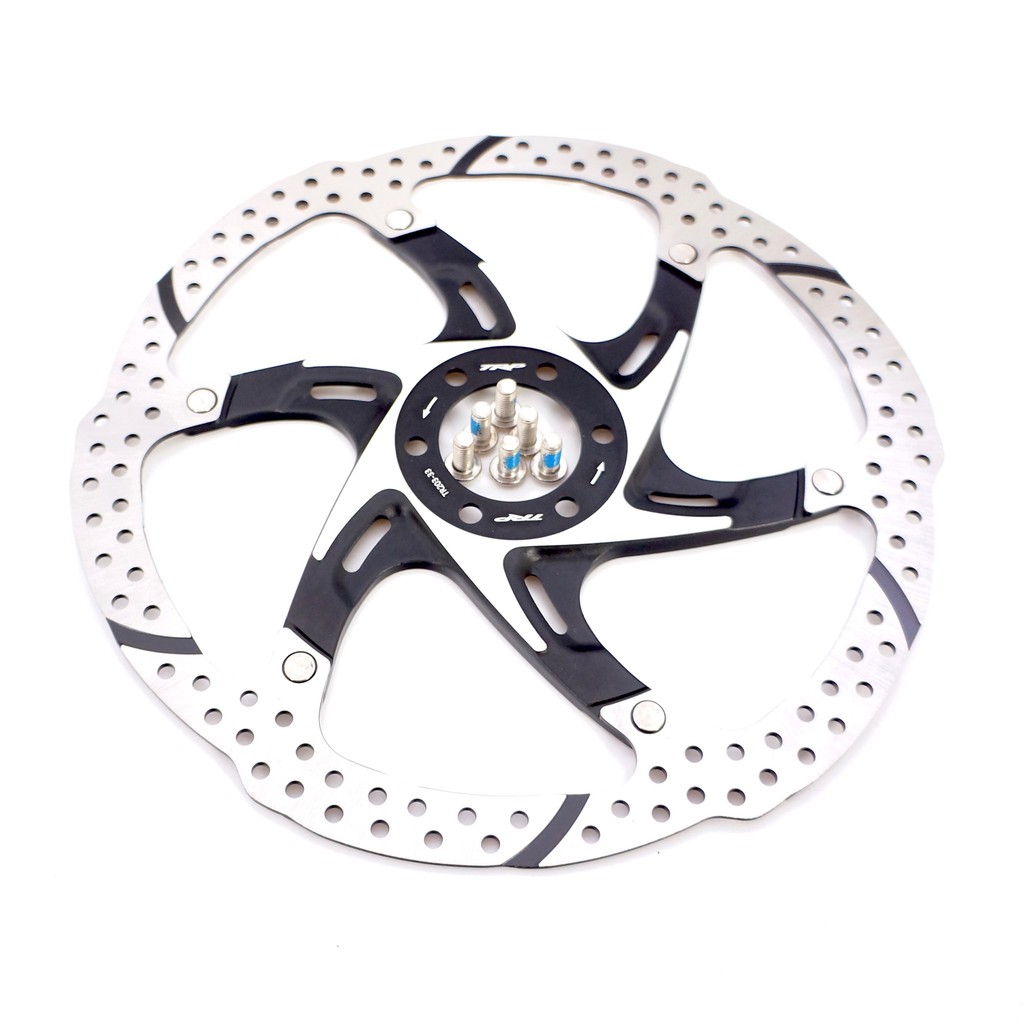 Trp TRP-33 Disc Brake Rotor HY/RD Spyre International Six-Hole Bicycle ...