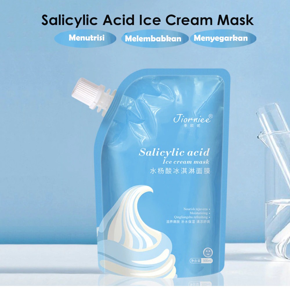 Salicylic Acid Original Ice Cream Mask / Salicylic Acid Ice Cream Mask