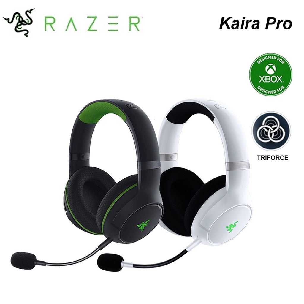 Razer Kaira Pro Wireless Headset for Xbox Series X and mobile Xbox ...