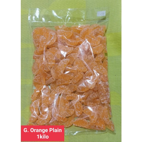 CODGUMMY CANDIES GUMMIES GUMMY CANDY 1 KILOGRAMS (LULU/SUNRISE/MELODY