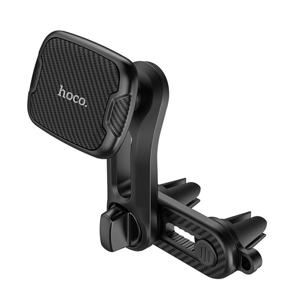 Mobile location in the car Mobile phone holder Hoco model CA68 magnetic ...