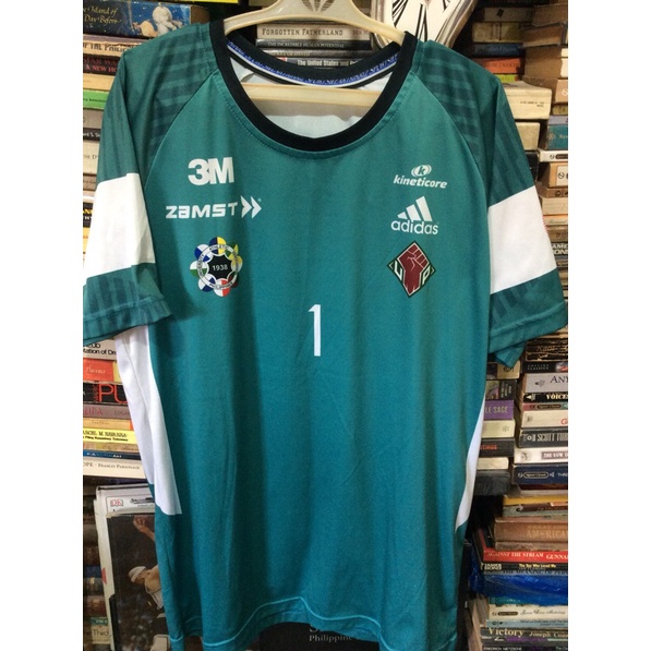 UAAP University of the Philippines Fighting Maroons Football Jersey