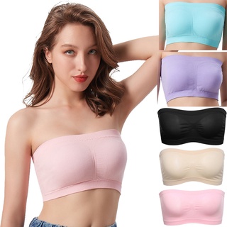 Shop tube bra plus size for Sale on Shopee Philippines