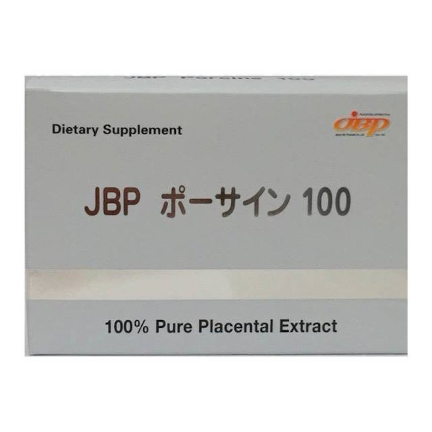 Laennec Placenta Porcine Capsule by JBP (Japan Bio Products) 20