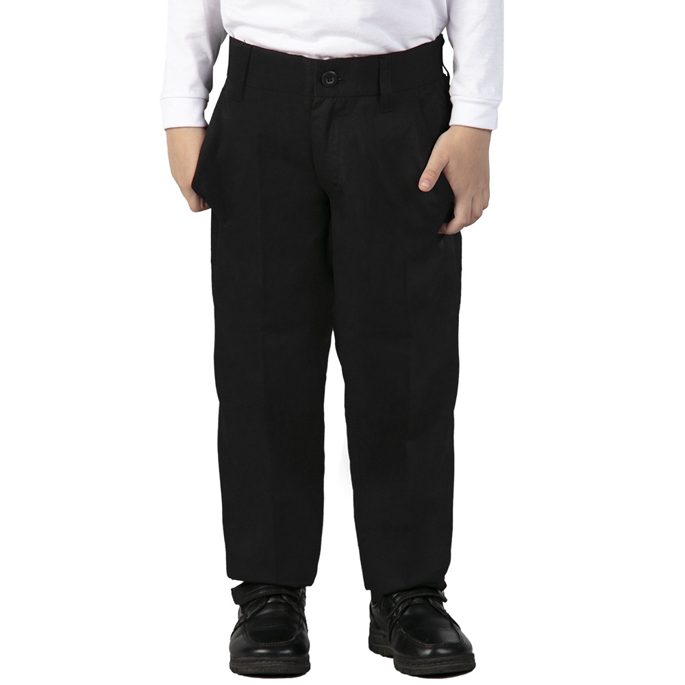 GUITAR BOY'S SCHOOL UNIFORM PANTS- PEACH TWILL | Shopee Philippines