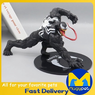 Spiderman Venom Figure Cletus Kasady Massacre 18cm Statue Marvel