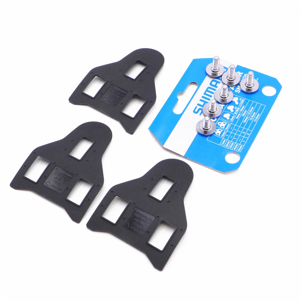 shimano cleat spacers