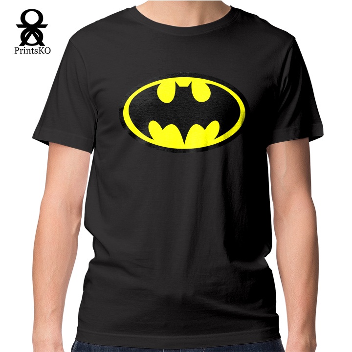 Batman Shirt - Batman Logo Design | Shopee Philippines