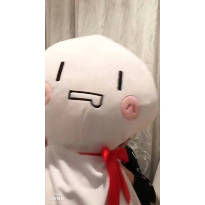 Mafumafu plush best sale