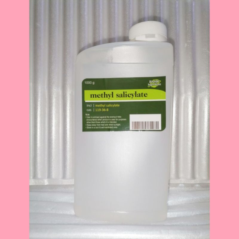 Methyl Salicylate 1kg Shopee Philippines