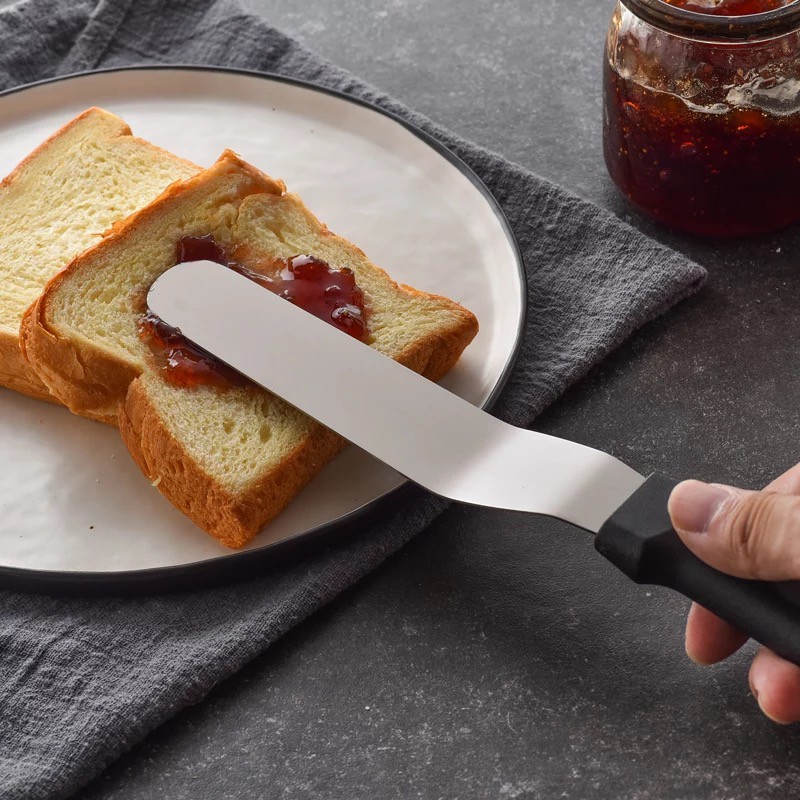 Baking Pastry Spatulas Butter Cake Cream Sandwich Spatula Shopee Philippines