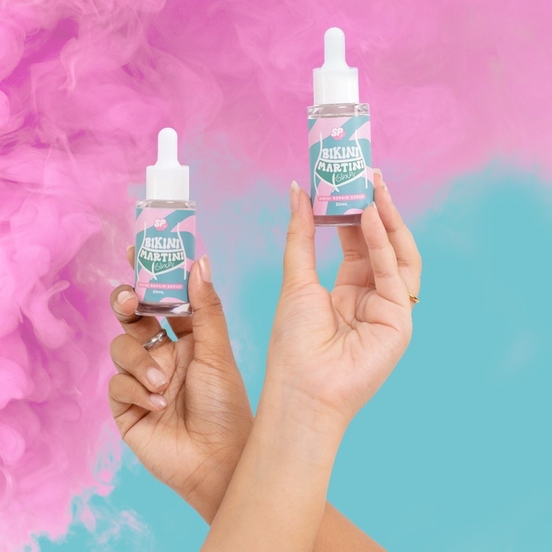 SKINPOTIONS BIKINI MARTINI ELIXIR BIKINI REPAIR SERUM Whitening Bikini