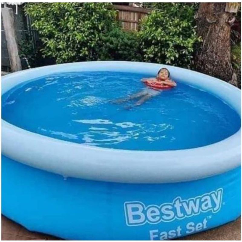 Inflatable store pool shopee