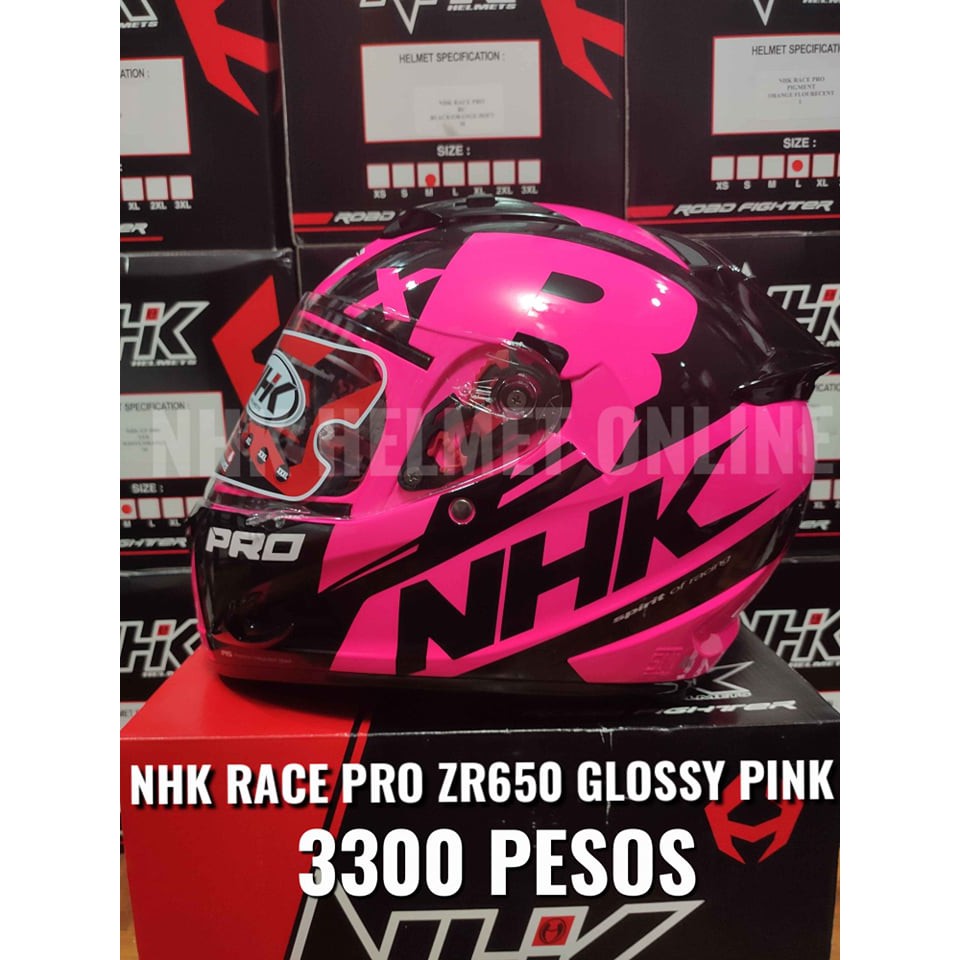 Nhk race hot sale pro zr650