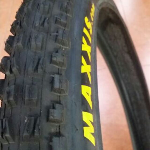 MAXXIS Minion DHF Tire 26 x2.50 Downhill Specific 3C (each) | Shopee  Philippines