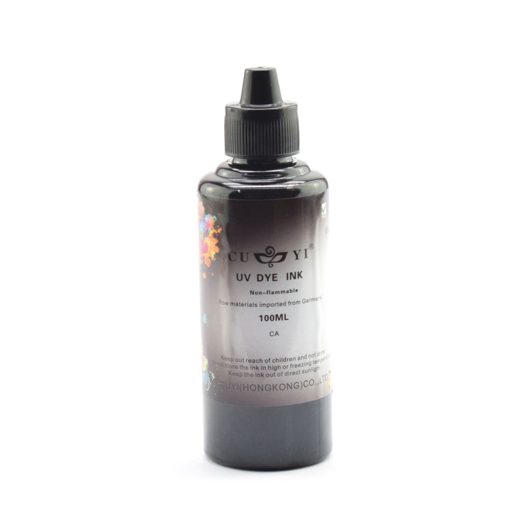 Canon dye ink 100ml Bottle for Canon iP2770 / iP 2772 / MP237 / MP245 ...