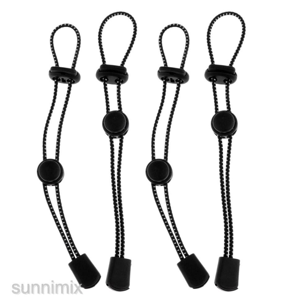 4x Backpack Holder Trekking Hiking Pole Fixing Tie Cord Rope | Shopee ...