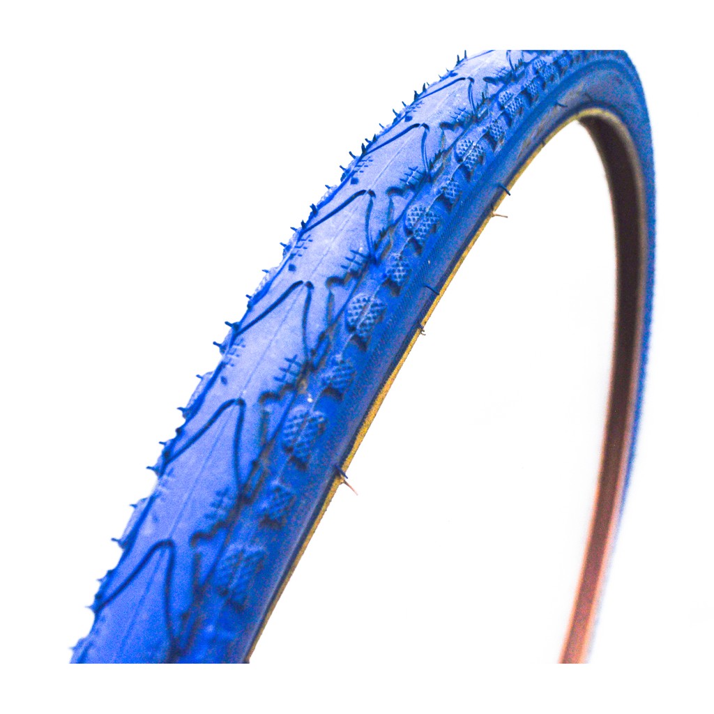 Kenda bicycle tire 700x 32c blue