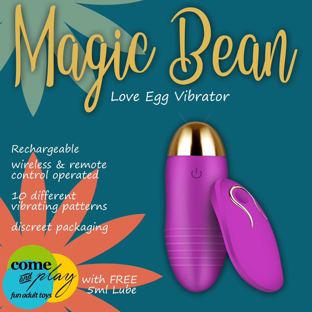 The Magic Bean