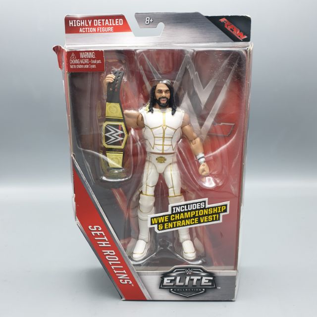 Seth rollins best sale elite 45