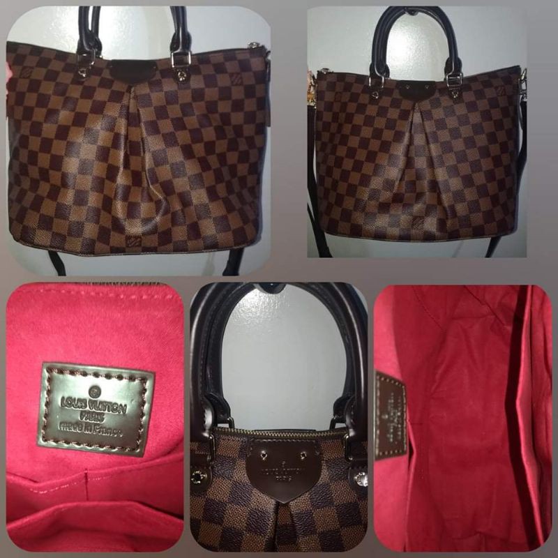 Louis Vuitton Damier Siena bag