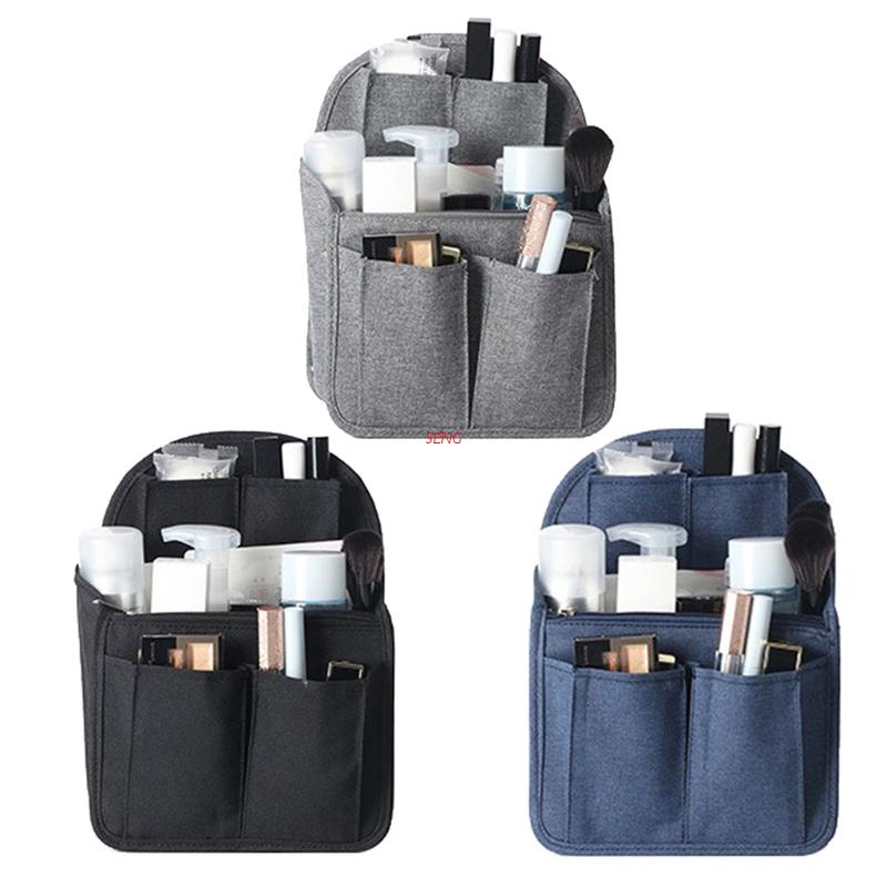 seng Backpack Organizer Insert Nylon Organizer Insert for Backpacks