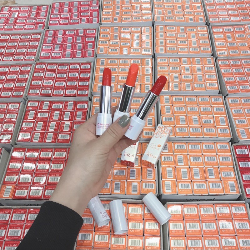 Vacci Lip Balm (Company Goods) | Shopee Philippines