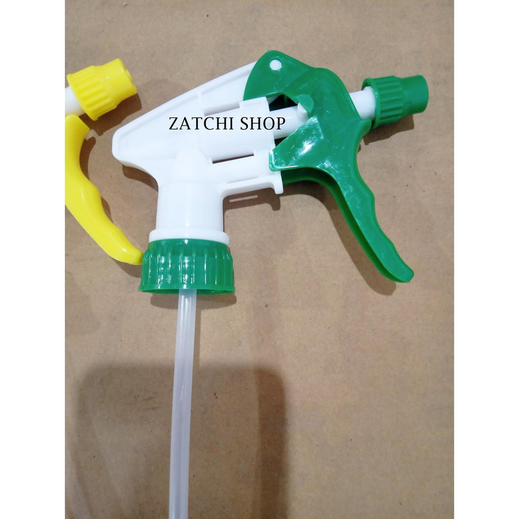 Heavy Duty Trigger Spray 28/400 Head with Straw | Shopee Philippines